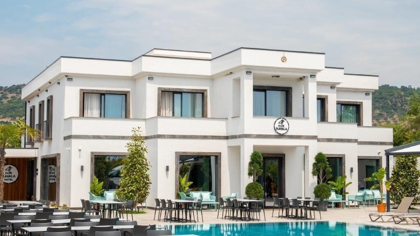 Imagen general del Hotel Club Kavala Beach Assos. Foto 1