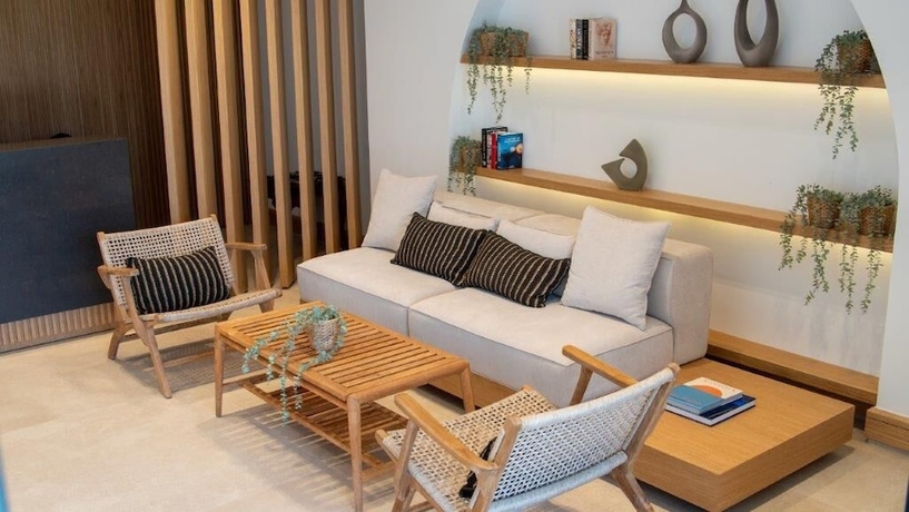 Imagen de los interiores del Hotel Club Kavala Beach Assos. Foto 19