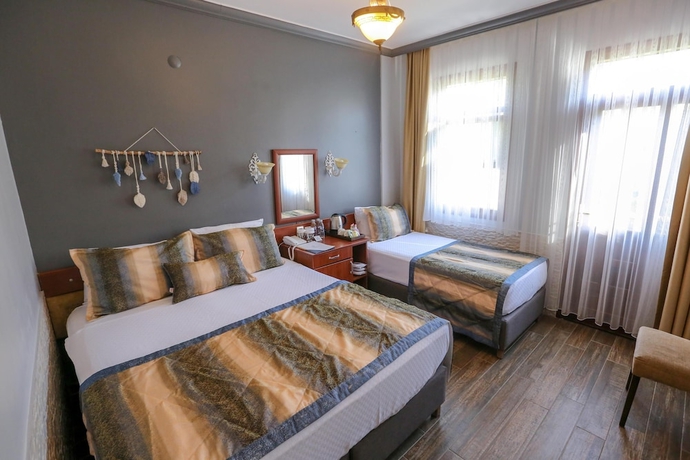 Imagen de la habitación del Hotel Club Kavala Beach Assos. Foto 9