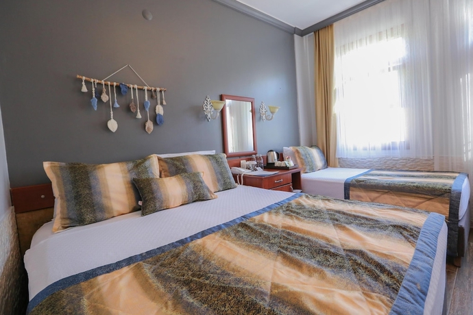 Imagen de la habitación del Hotel Club Kavala Beach Assos. Foto 10