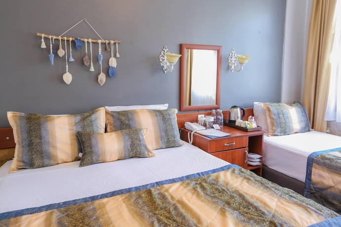 Imagen de la habitación del Hotel Club Kavala Beach Assos. Foto 11