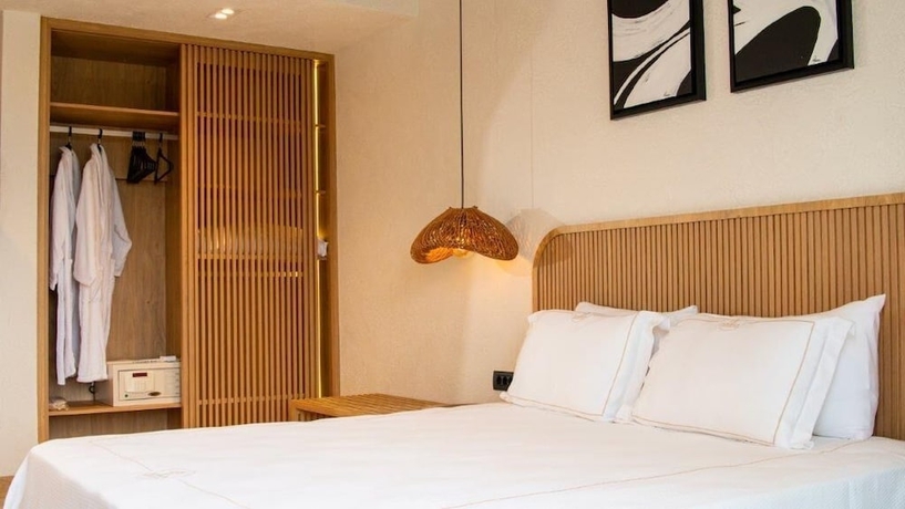 Imagen de la habitación del Hotel Club Kavala Beach Assos. Foto 13