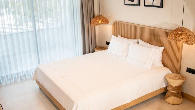 Imagen de la habitación del Hotel Club Kavala Beach Assos. Foto 14