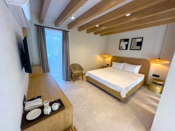 Imagen de la habitación del Hotel Club Kavala Beach Assos. Foto 15