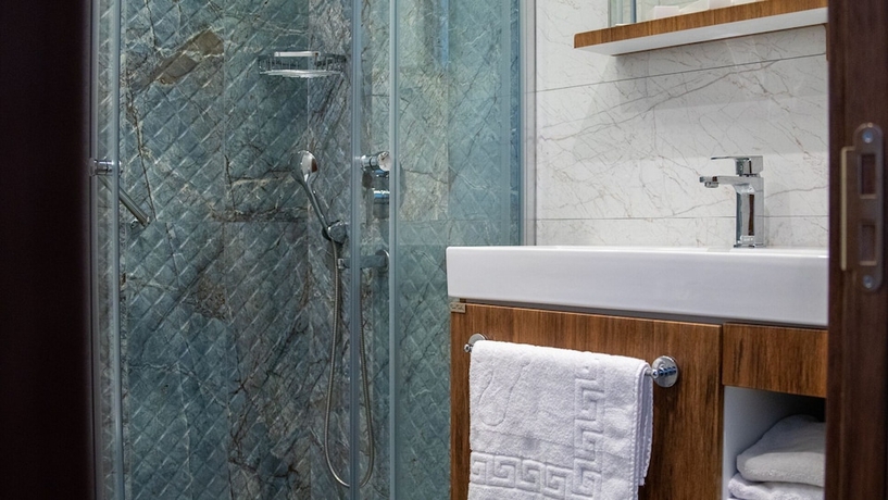 Imagen de la habitación del Hotel Club Kavala Beach Assos. Foto 18