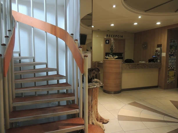 Imagen de los interiores del Hotel Club, Kezmarok. Foto 17