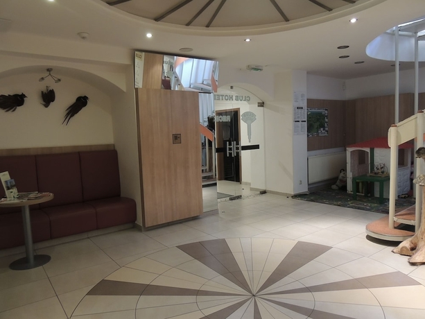Imagen de los interiores del Hotel Club, Kezmarok. Foto 18