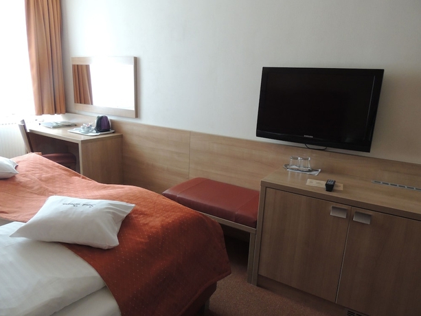 Imagen de la habitación del Hotel Club, Kezmarok. Foto 9