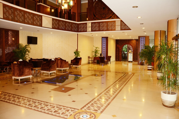 Imagen de los interiores del Hotel Club Konakli. Foto 7