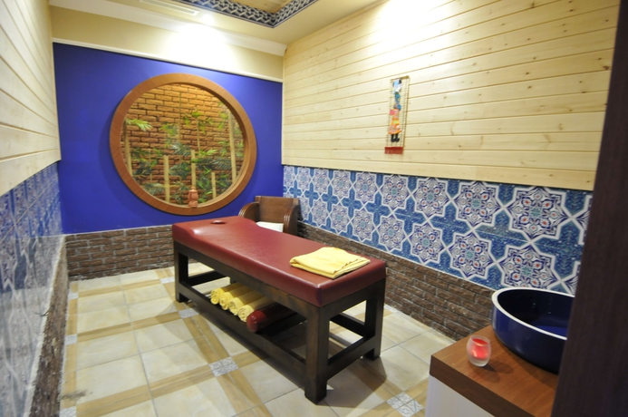 Imagen de los interiores del Hotel Club Konakli. Foto 8