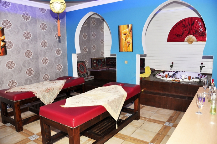 Imagen de los interiores del Hotel Club Konakli. Foto 9