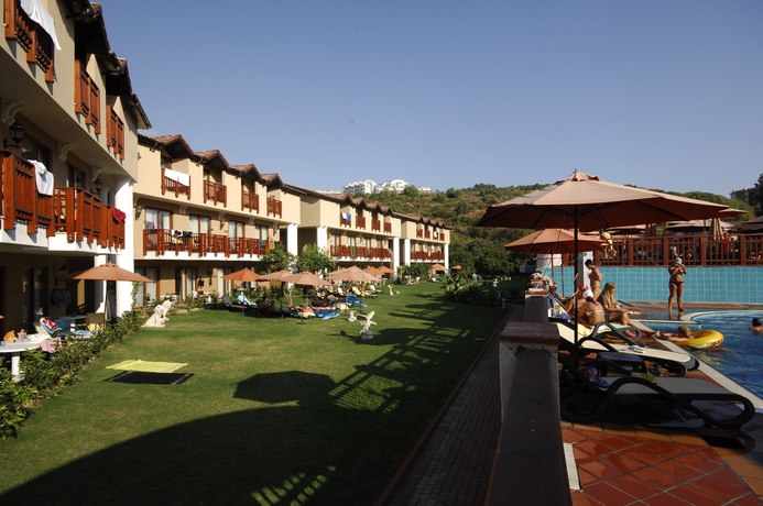 Imagen de los exteriores del Hotel Club Konakli. Foto 6