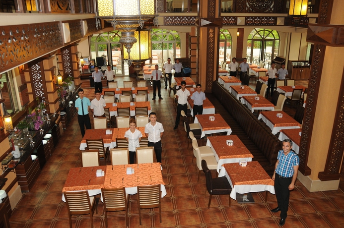 Imagen del bar/restaurante del Hotel Club Konakli. Foto 4
