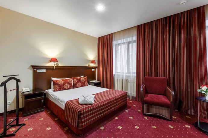 Imagen de la habitación del Hotel Club Korona. Foto 4