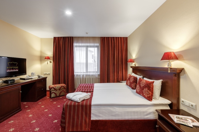 Imagen de la habitación del Hotel Club Korona. Foto 8