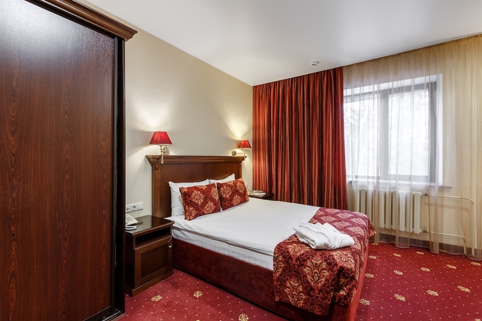 Imagen de la habitación del Hotel Club Korona. Foto 10