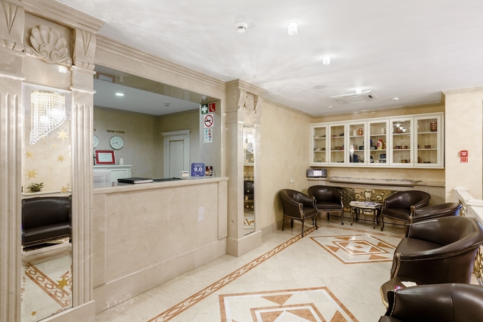 Imagen de los interiores del Hotel Club Korona. Foto 17