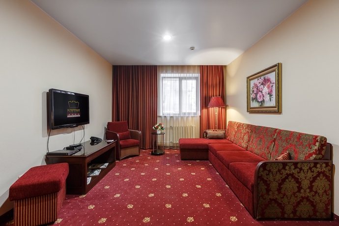 Imagen de la habitación del Hotel Club Korona. Foto 12