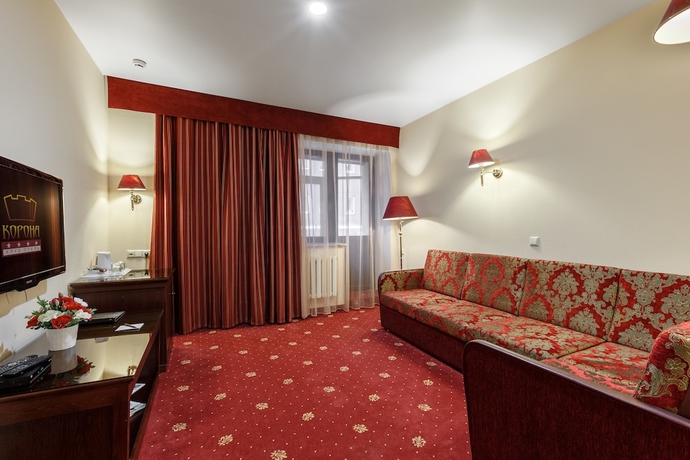 Imagen de la habitación del Hotel Club Korona. Foto 13