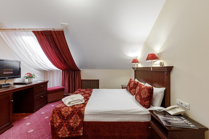 Imagen de la habitación del Hotel Club Korona. Foto 14