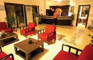 Imagen de los interiores del Hotel Club La Luna. Foto 6