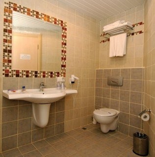 Imagen de la habitación del Hotel Club La Luna. Foto 5