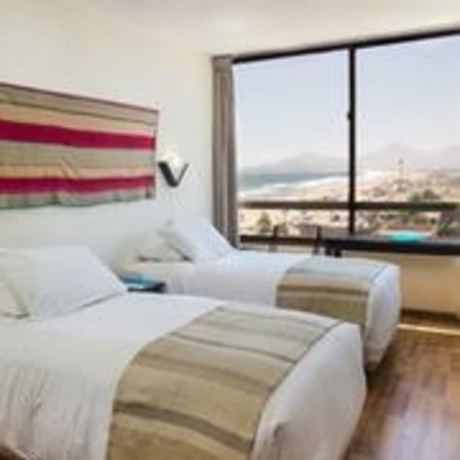 Imagen de la habitación del Hotel Club La Serena. Foto 5