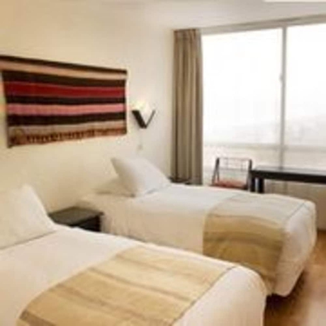 Imagen de la habitación del Hotel Club La Serena. Foto 14