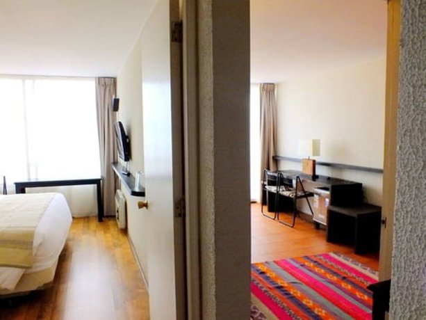 Imagen de la habitación del Hotel Club La Serena. Foto 16