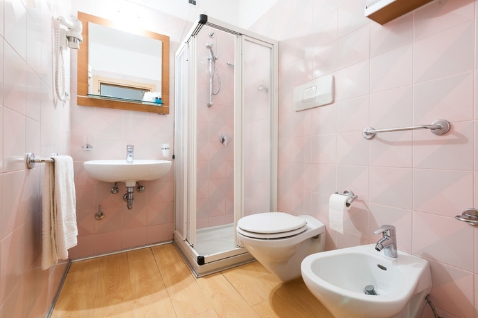 Imagen de la habitación del Hotel Club La Vela. Foto 12