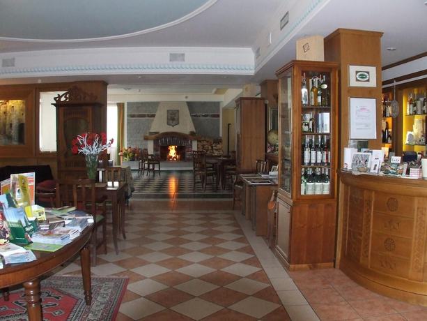 Imagen de los interiores del Hotel Club Lago di Tenno. Foto 14
