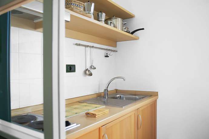 Imagen de la habitación del Hotel Club Lago di Tenno. Foto 12