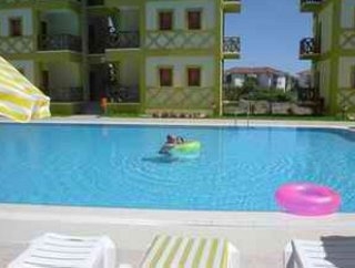 Imagen de la piscina del Hotel Club Lagonya Garden. Foto 5