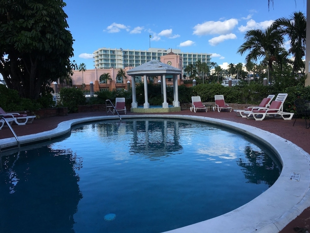 Imagen de la piscina del Hotel Club Land or. Foto 18