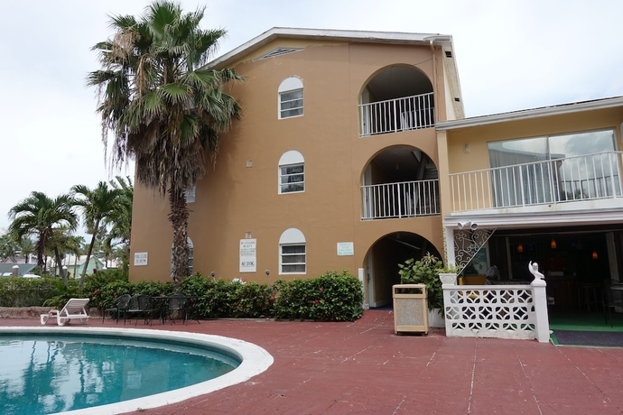 Imagen de la piscina del Hotel Club Land or. Foto 19