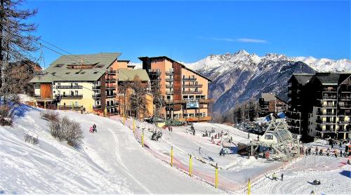 Imagen general del Hotel Club Le 1850 Risoul. Foto 1