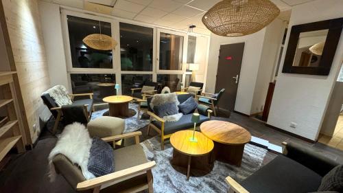 Imagen de los interiores del Hotel Club Le 1850 Risoul. Foto 6