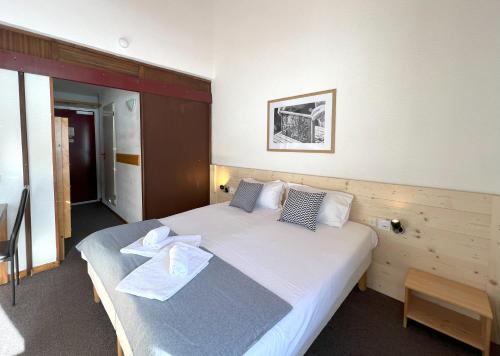 Imagen de la habitación del Hotel Club Le 1850 Risoul. Foto 2