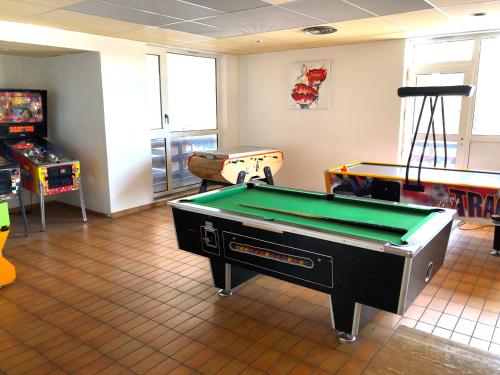 Imagen de los interiores del Hotel Club Le 1850 Risoul. Foto 8