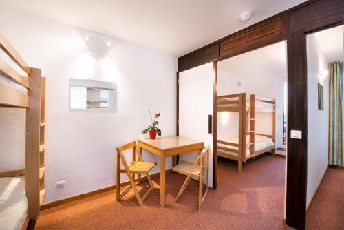 Imagen de la habitación del Hotel Club Le 1850 Risoul. Foto 4