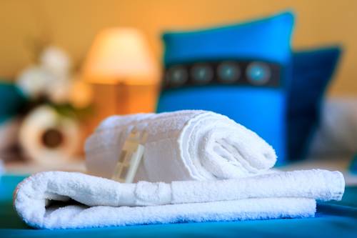 Imagen de la habitación del Hotel Club Le Capet. Foto 4