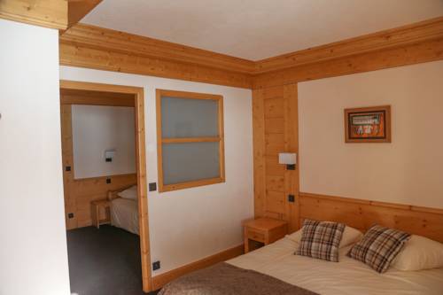 Imagen de la habitación del Hotel Club Le Crêt. Foto 10