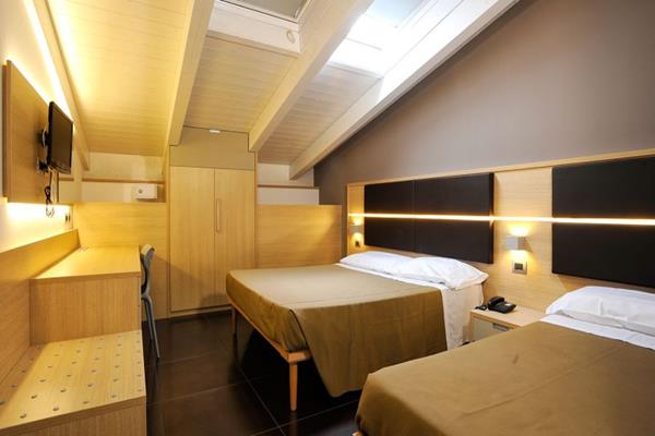 Imagen general del Hotel Club Le Nazioni. Foto 3