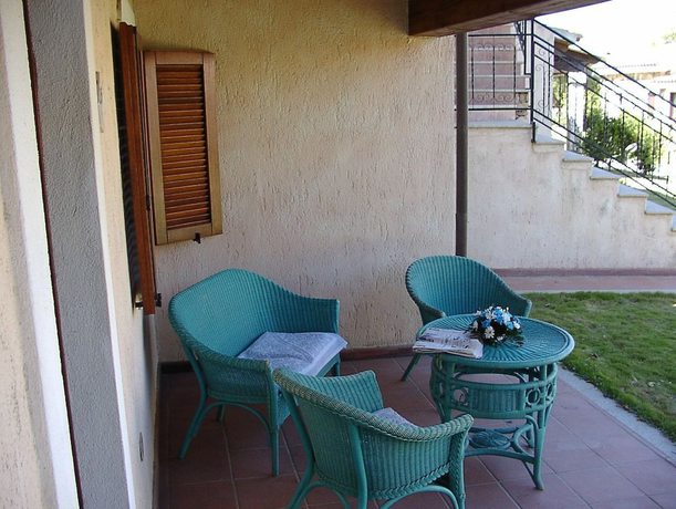 Imagen de la habitación del Hotel Club Le Rose. Foto 3