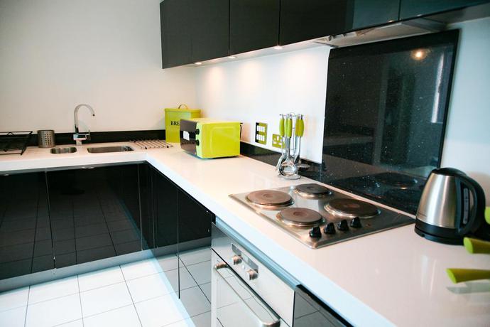 Imagen de la habitación del Hotel Club Living - Camden Town Apartments. Foto 3