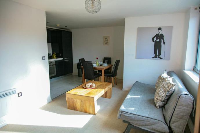 Imagen de la habitación del Hotel Club Living - Camden Town Apartments. Foto 4