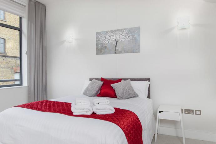 Imagen de la habitación del Hotel Club Living - Camden Town Apartments. Foto 5