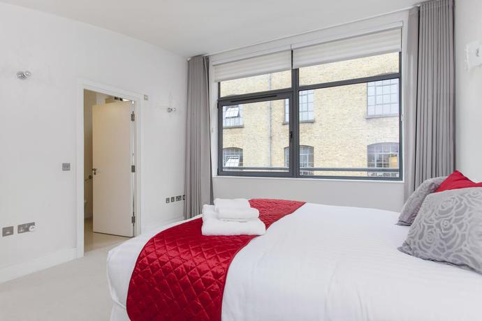 Imagen de la habitación del Hotel Club Living - Camden Town Apartments. Foto 6