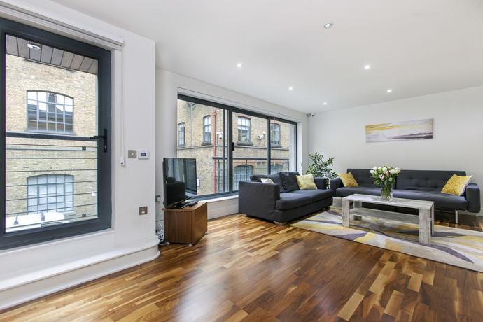 Imagen de la habitación del Hotel Club Living - Camden Town Apartments. Foto 9