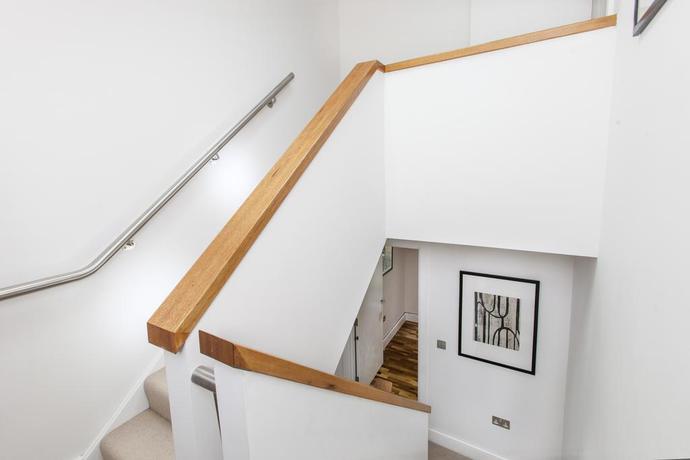 Imagen de los interiores del Hotel Club Living - Camden Town Apartments. Foto 11